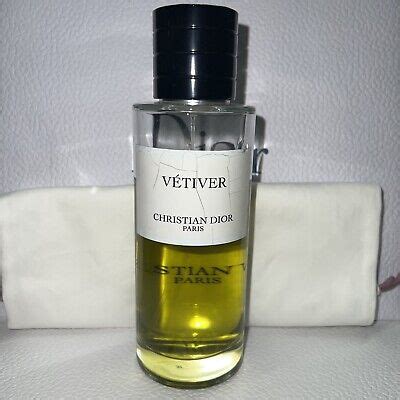 dior vetiver ebay